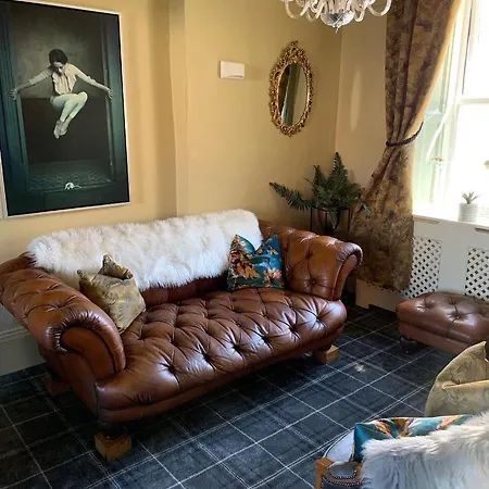 Гостевой дом Cornerhouse Пенрит