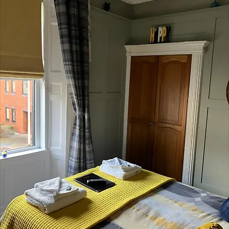 Гостевой дом Cornerhouse