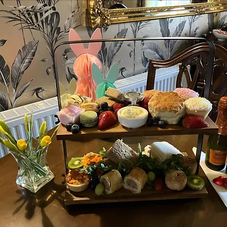 Pensión Cornerhouse